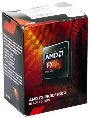 Amd Fx 6300 4.1 Ghz 14mb Socket Am3+processador Box