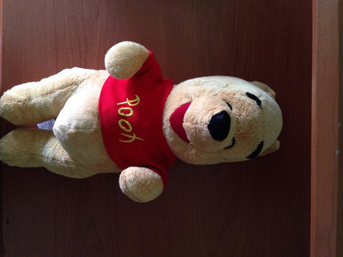 Peluche Winnie Pooh