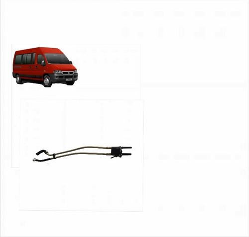 Tubo Disel Ducato Jumper Boxer Multijet 2.3