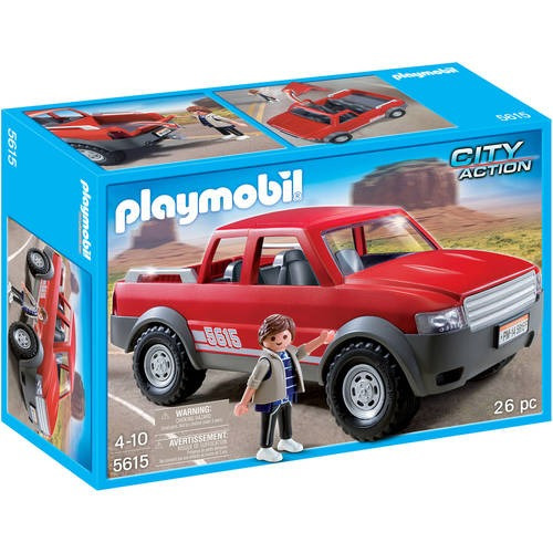 Playmobil Camioneta