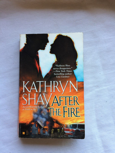 After The Fire Kathryn Shay Berkley En Ingles