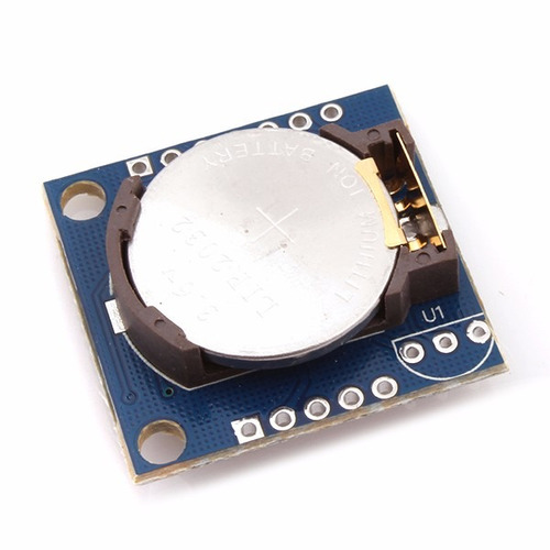 Reloj Calendario Rtc Ds1307 Real Time Clock