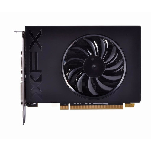 Xfx Radeon R7 350 Placa De Vídeo 2gb Ddr3 R7350p2nf4