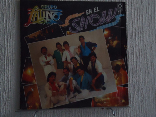 Grupo Latino - En El Show