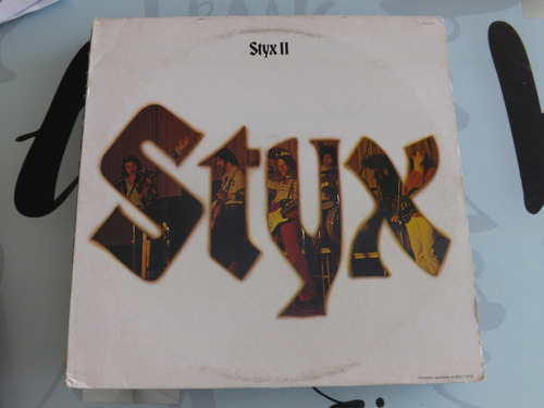 Styx - Styx Ii