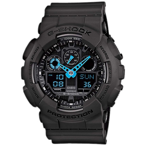 Relógio Casio Masculino G-shock Ga-100c-8adr