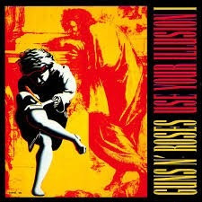 Guns N Roses Use Your Illusion