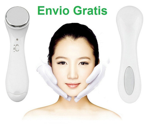 Masajeador Electrico Facial Portatil Rejuvenece Envio Gratis