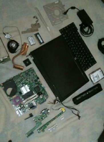 Repuesto De Laptop D2100. 100%originales