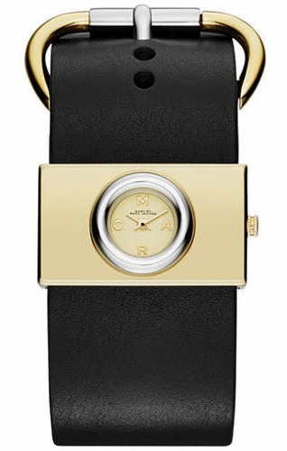 Reloj Marc Jacobs Para Mujer Mbm1394 Viv Tablero Color