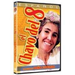 Dvd El Chavo Del 8 Lo Mejor De Doña Florinda