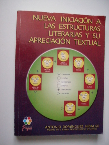 Nva. Inic. A Las Estructuras Literarias Y Su Aprec. Textual