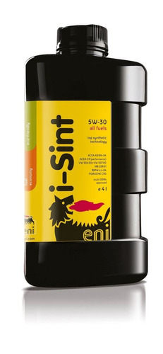 Kia Cambio De Aceite 5w 30 Eni Y Filtro