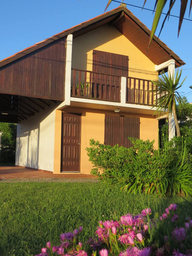 Libra Excepcional Casa A 80 Mts. Mar. 480 U$d Semana Santa