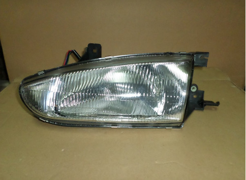 Faro Lh Elantra 94-95 Vidrio