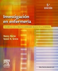 Investigacion En Enfermeria 5ta Edicion