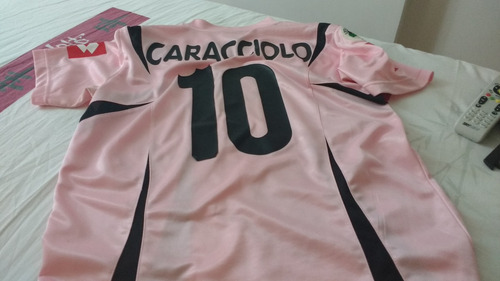 Camisa Palermo, Xg!
