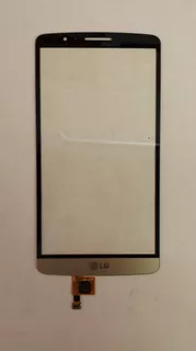 Touch Digitalizador LG G3 D850 D855 Vs985 Ls990 Dorado