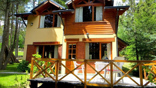 Alquiler Temporario  Casa En Bariloche 5 Pax