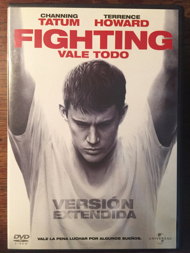 Dvd Fighting / Vale Todo