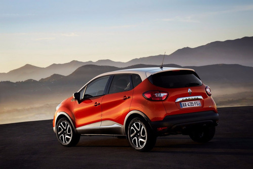 Renault Captur Carta Credito Parcela 1218,00