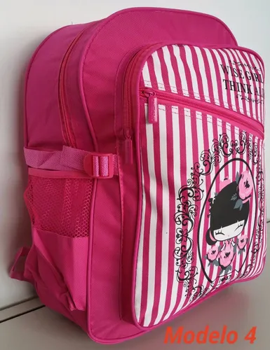 Mochila 47 street roja new arrivals