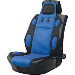 Funda Cubre Asiento Deportivo Good Year ® Alta Calidad Gtia