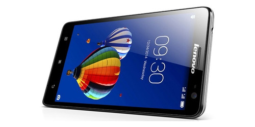 Celular Lenovo S856 5,5 Ips Hd 4g Lte 8mpx + Regalo! Amv