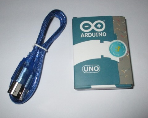 Arduino Uno R3 (hecho En Italia)