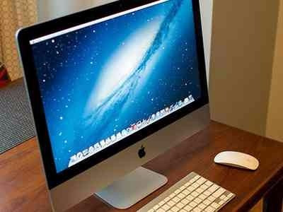 iMac Apple 20 Core 2 Duo 8gb Inhalambrico Como Nuevo!!!