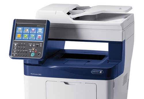 Impresora  Xerox Wc 3655 Dn 47ppminuto