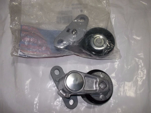 Imagen 3 de 6 de Tensor Aire Acondicionado Silverado Acdelco 12580196
