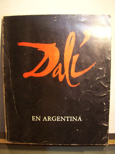 Adp Dali En Argentina 1986 Museo Nacional Arte Decorativo