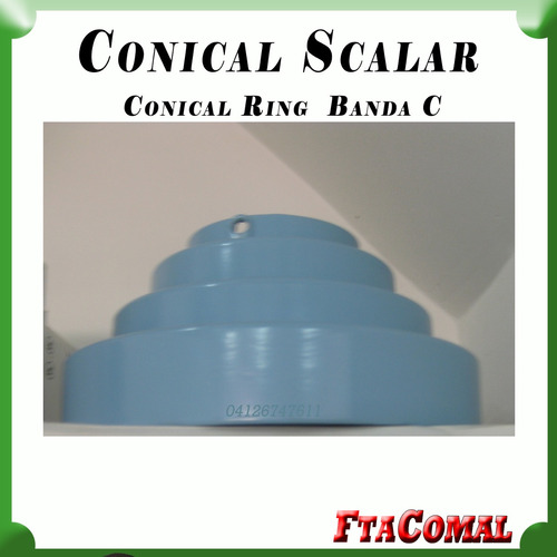 Conical Scalar Ring, Fta Expande Banda C