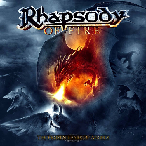 Rhapsody - The Frozen Tears Of Angels - E