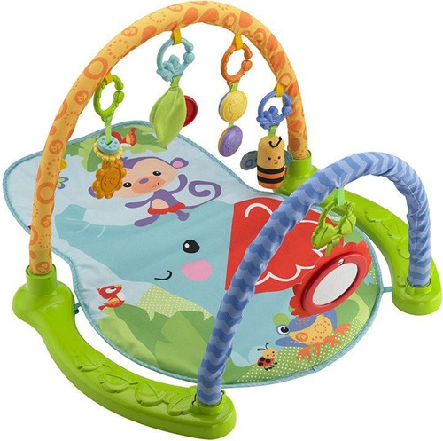 Gimnasio Musical 3 En 1 De Fisher Price