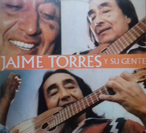 Jaime Torres Y Su Gente Magdalena Leon 1985 Lp Pvl