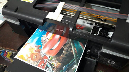 Impresora Epson T50