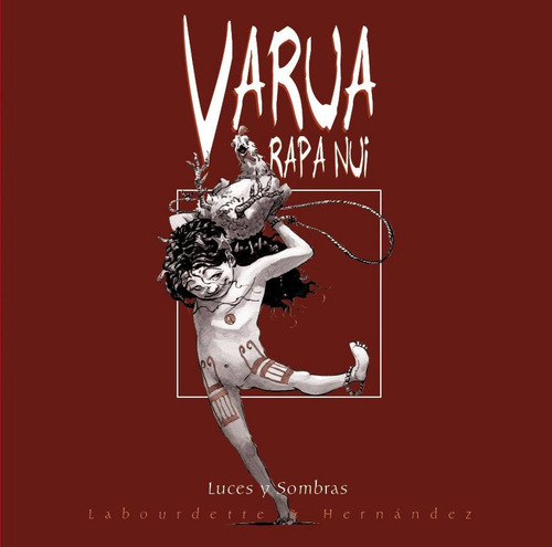 Varua Rapa Nui (trilogía) //entrega Inmediata