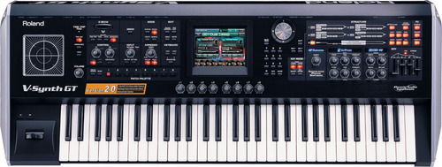 Sintetizador Roland V-synthgt