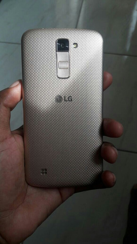 Celular LG K10 Zero Com Nota Fiscal 5 Meses De Uso