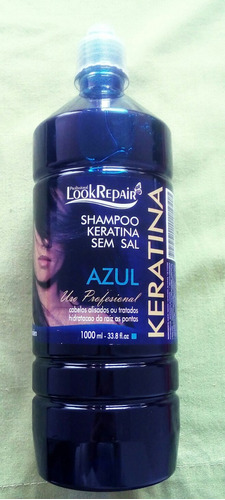 Shampoo Azul - Preguntar Por Stock