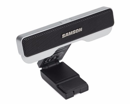 Samson Go Mic Connect Microfono Usb Ultra Compacto Gomic