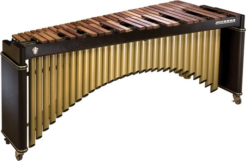 Marimba 4.3oct Musser Concert C/fda/baq, M250