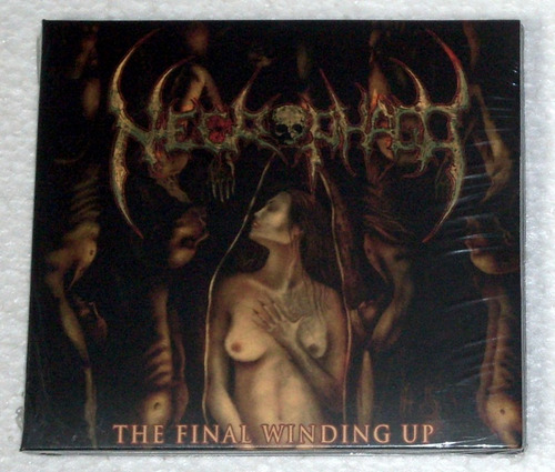Necrophago - The Final Winding Up - Death Metal