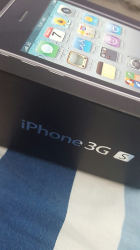 iPhone 3gs, 8gb, Desbloqueado