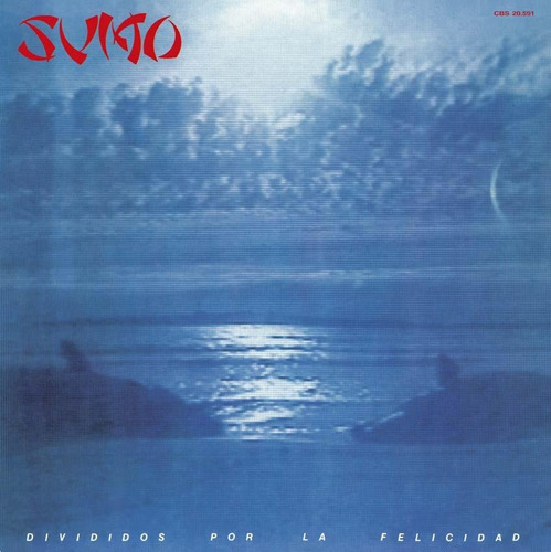 Vinilo - Divididos Por La Felicidad - Sumo