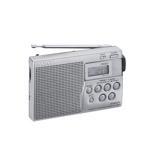 Radio Sony Icf-m260