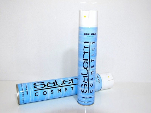 Laca Salerm Cosmetics En Spray