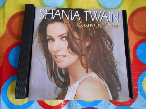 Shania Twain Cd Come On Over R